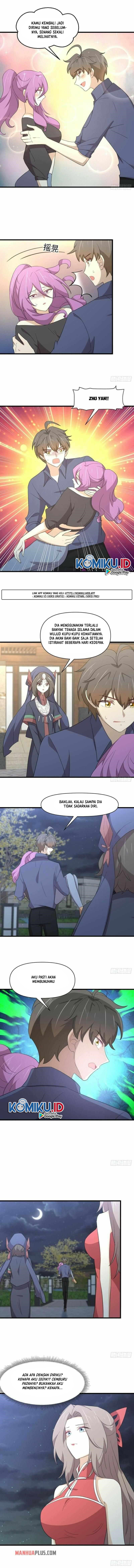 Immortal Swordsman in The Reverse World Chapter 346 Gambar 3